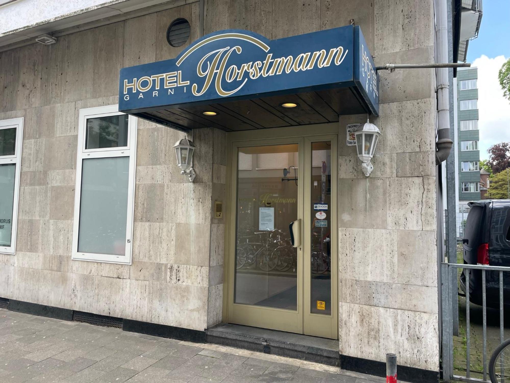 霍斯特曼伽尼酒店 蒙斯特 外观 照片